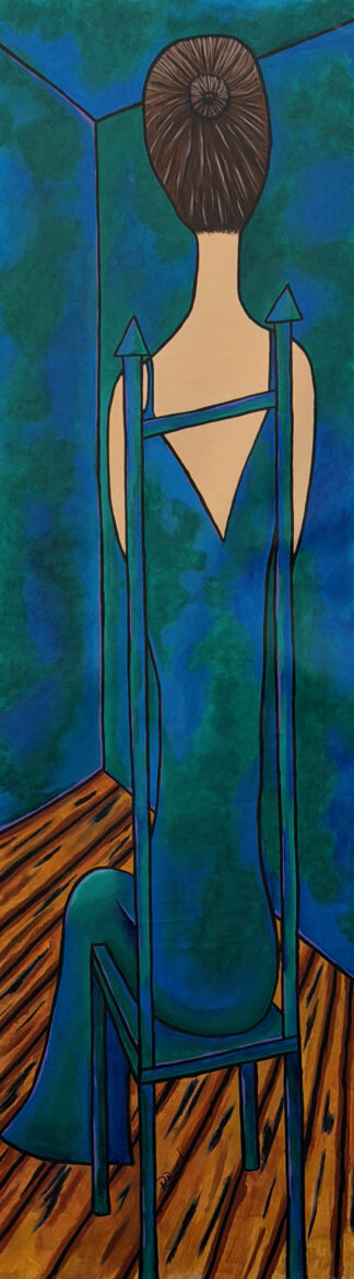 What She Doesn't Hear